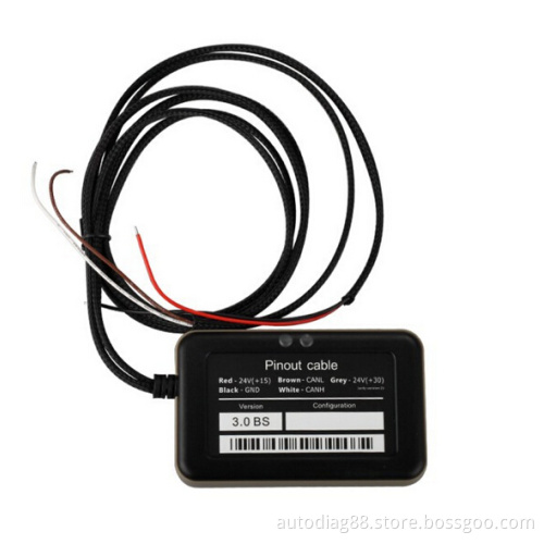 Adblue Emulator with Nox Sensor 8in1